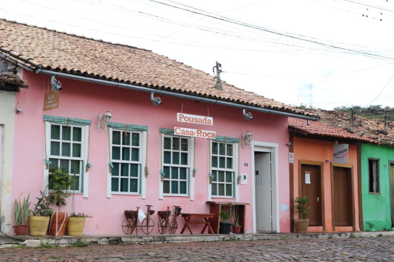 Mucugê Pousada Encanto Da Roca מראה חיצוני תמונה